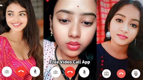 free video call app with girl vidizzy
